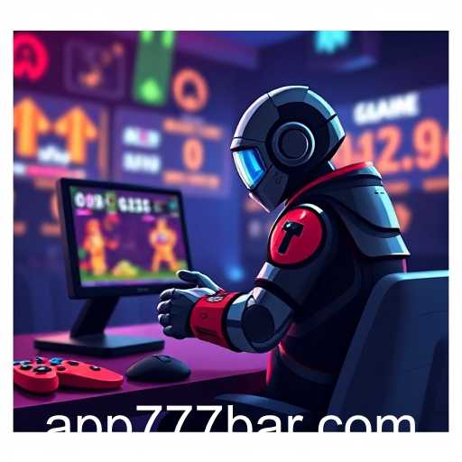 777bar: The Digital Shift in Gaming