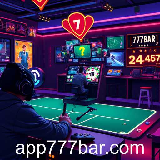 Gaming Evolution: The Rise of 777bar