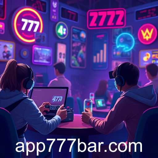 777bar Dominates the Online Gaming Scene