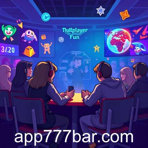Exploring the Thrills of '777bar': The Hub of Multiplayer Fun