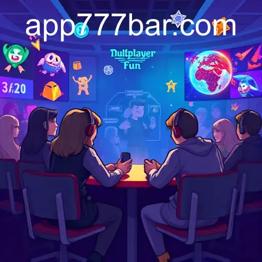 Exploring the Thrills of '777bar': The Hub of Multiplayer Fun
