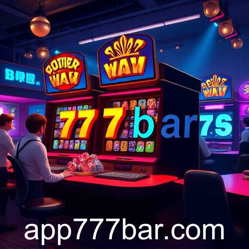 The Rise of 777bar in Online Gaming