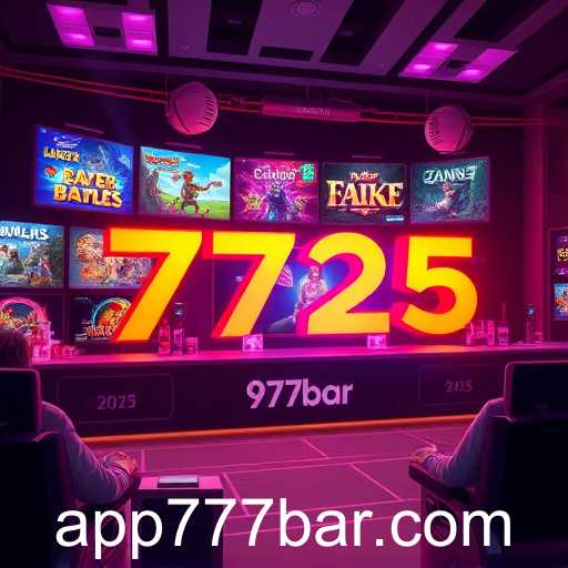 The Rise of 777bar in Online Gaming