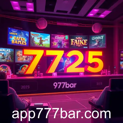 The Rise of 777bar in Online Gaming