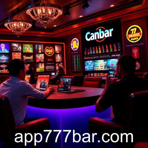 The Rise of Digital Games in 2025: How Platforms Like 777bar are Revolutionizing Entertainment