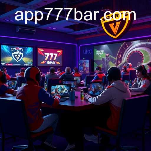 The Rise of Online Gaming: A Look into 777bar