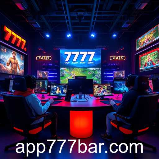 The Role of 777bar in Online Gaming Evolution