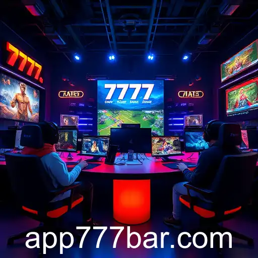 The Role of 777bar in Online Gaming Evolution
