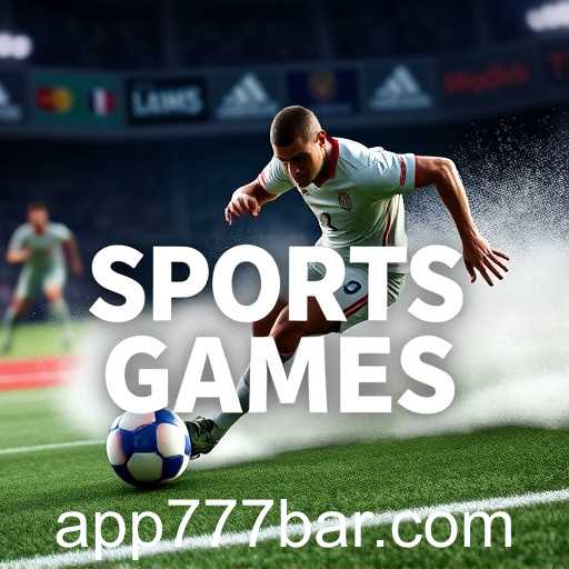 Exploring the Exciting World of 'Sports Games' Under the 777bar Category