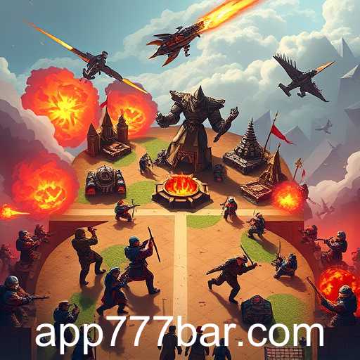 Exploring the Intricate World of Strategy Games on 777bar