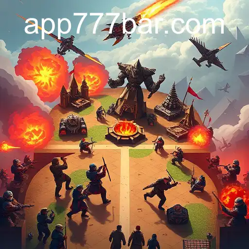 Exploring the Intricate World of Strategy Games on 777bar